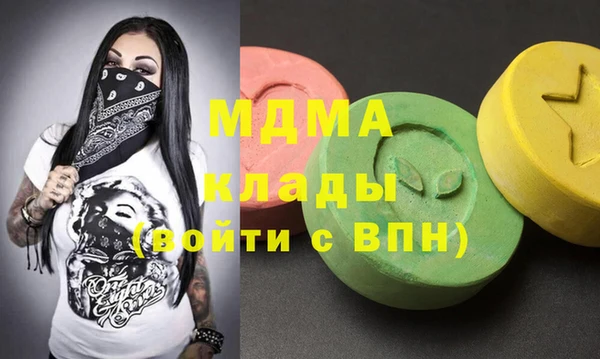 кристаллы Верхний Тагил